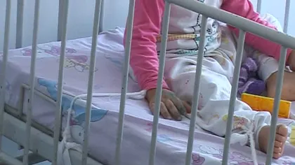 Şef Secţie Pediatrie Buzău: Copiii legaţi de paturi au grave probleme de sănătate