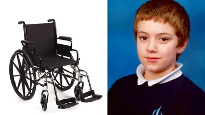Drama unei mame în scaun cu rotile: Şi-a văzut fiul sugrumându-se şi nu a putut să îl ajute