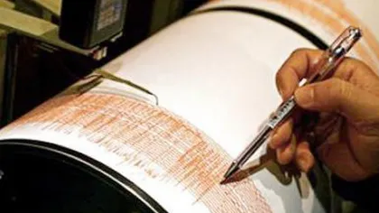 Un cutremur de 2,7 grade pe scara Richter s-a produs luni dimineaţa în zona Vrancea