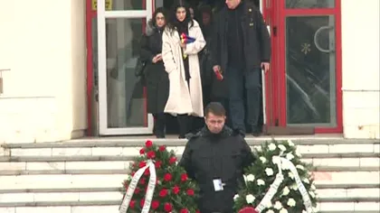 Familia Nicolaescu ACUZĂ Patriarhia că a VEGHEAT ca nicio slujbă să nu aibă loc la crematoriu
