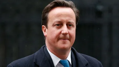 David Cameron: Marea Britanie este pregătită de RĂZBOI