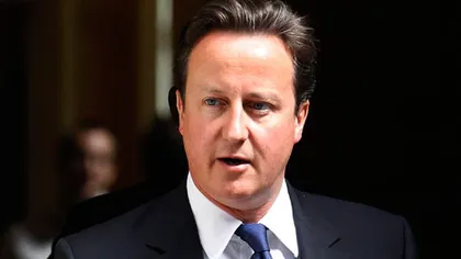 Primul ministru britanic David Cameron promite vânarea 