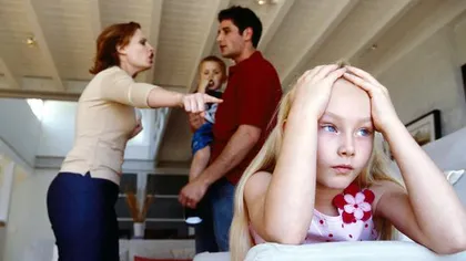Cum îţi ajuţi copilul să treacă mai uşor printr-un divorţ