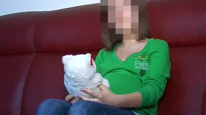 Trauma unei fetiţe de 13 ani din Buzău: Abuzată, gravidă şi abandonată de părinţi