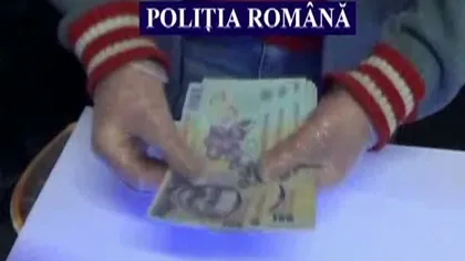 Un cămătar din Constanţa a fost prins în timp ce primea 3000 de euro VIDEO