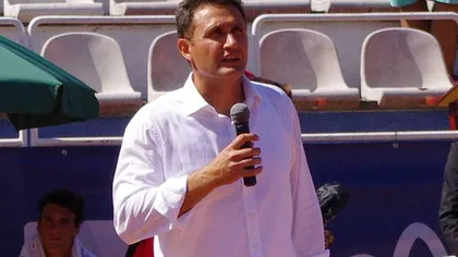 George Cosac candidează la preşedinţia FR de Tenis