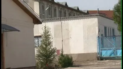 Crima din penitenciarul Iaşi a fost surprinsă de camerele de supraveghere VIDEO