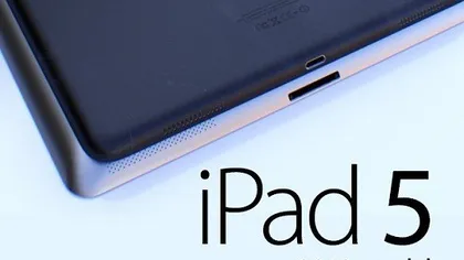 iPad 5 va fi similar, intr-un fel, cu iPad mini