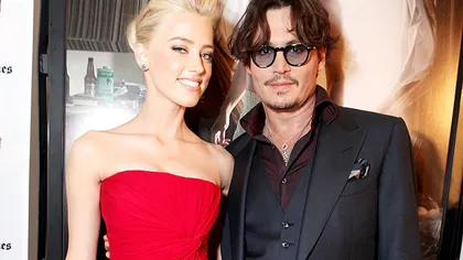Johnny Depp a fost părăsit de noua lui iubită pentru o ... FEMEIE