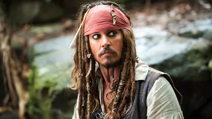 Johnny Depp se pregăteşte pentru un nou film al seriei 