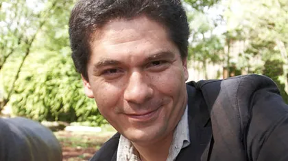 Scriitorul mexican Juan Pablo Villalobos se întâlneşte cu cititorii români, în martie