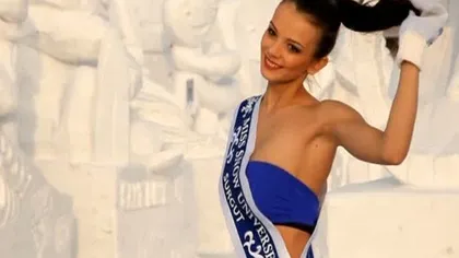Miss Snow Universe: Concurs de frumuseţe, desfăşurat pe un ger năprasnic, în Siberia VIDEO
