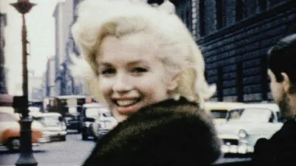 Fotografii NEMAIVĂZUTE cu Marilyn Monroe, arătate publicului după aproape cinci decenii VIDEO