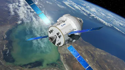 Parteneriat istoric: NASA şi Agenţia Spaţială Europeană vor zbura împreună în jurul Lunii