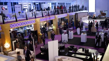 Bogaţii lumii şi-au făcut cumpărăturile la Expoziţia Luxului din Dubai VIDEO