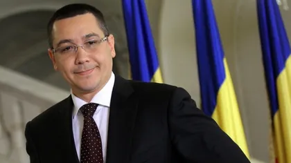 Ponta: Am spus la CSM că procurorii trebuie să fie independenţi, să nu mai existe control ierarhic