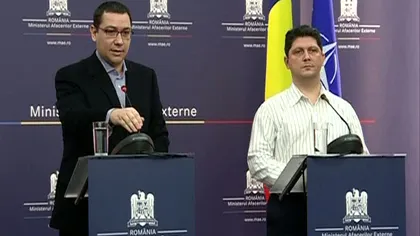 Ponta: Nu există informaţii concrete privind un pericol terorist pe teritoriul României
