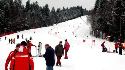 Cu banii de cazare pe o noapte la Predeal se pot petrece 7 zile la schi în Bulgaria