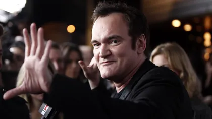 Tarantino răspunde AGRESIV unui reporter: 