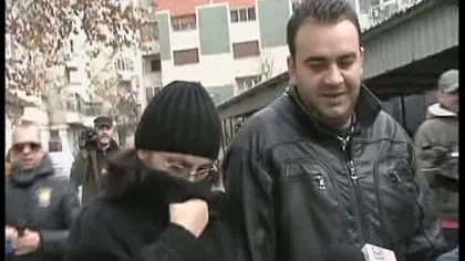 Soţul poliţistei violate susţine că are o înregistrare care îl incriminează pe Şotea