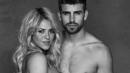 Shakira şi Gerard Piquet au devenit părinţi. Artista a născut un băieţel