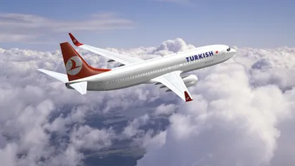 ULUITOR: Un avion al Turkish Airlines, cu 114 pasageri la bord, a aterizat în flăcări VIDEO
