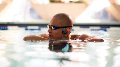 Sony NWZ-W270: Mai nou vom putea asculta muzică în timp ce înotăm