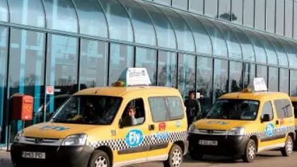 Activitatea de taxi pe aeroportul Otopeni va fi reorganizată. Vezi ce se schimbă
