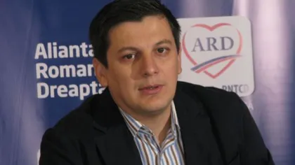 Trăşculescu a cerut suspendarea contractului de muncă de la RAR Vrancea, pe o perioadă de 2 ani