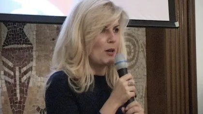Elena Udrea, ATAC la Antonescu: Nu se ridică la înălţimea aspiraţiilor pe care le are VIDEO