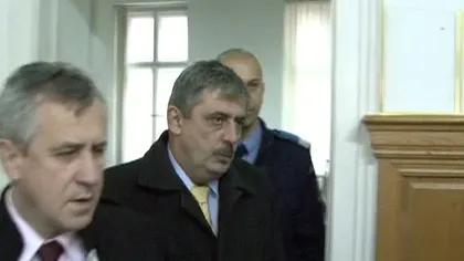 Fiul preşedintelui CJ Cluj, Horea Uioreanu, rămâne întemniţat pentru încă 20 de zile