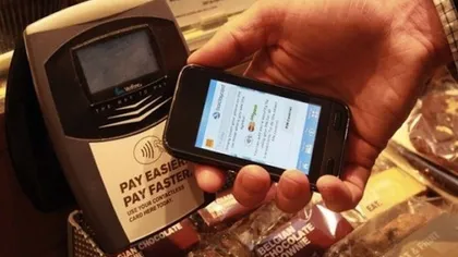Românii vor putea plăti cu telefonul mobil