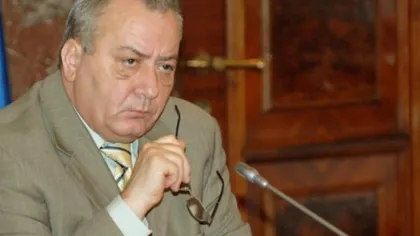 Şeful INS, Virgil Voineagu, a fost demis de către premierul Ponta