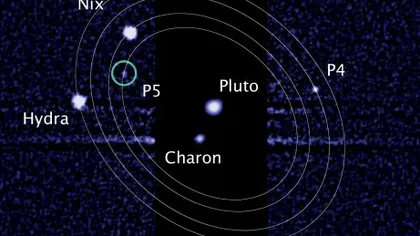 Cea mai nouă lună a lui Pluto va fi denumită Vulcan, precum planeta din Star Trek
