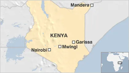 Cel puţin 32 de morţi după ce un autocar s-a răsturnat, în Kenya
