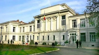 Secretarul general al Academiei Române, audiat la DNA pentru abuz în serviciu