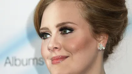 Adele, regina muzicii pop, câştigă 47.560 de euro pe zi VIDEO