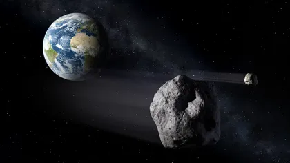 Agenţia Spaţială Română: Asteroidul va intersecta orbita Terrei, fără risc de ciocnire
