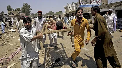 Cel puţin 47 de morţi într-un atentat antişiit comis în Pakistan