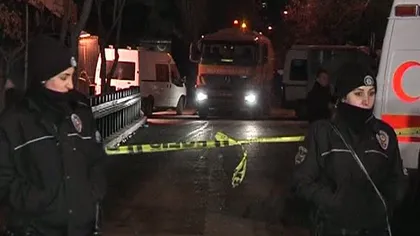 Atentatul sinucigaş din Turcia a fost revendicat VIDEO