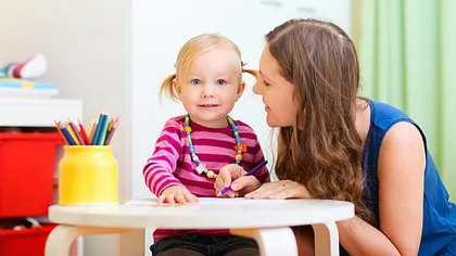 Reguli de selectare a unei babysitter pentru copilul tău