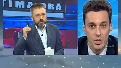 Mircea Badea, ATAC JOSNIC la adresa lui Cătălin Striblea: i-a urat încă un accident cerebral VIDEO