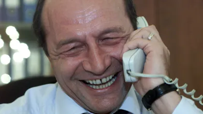 Întâiul telefon al ţării. Aveţi numărul lui Băsescu? Crin: 