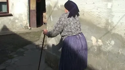 Nonagenară din Arad, datoare vândută la stat, după ce a primit un ajutor pe care nu l-a solicitat