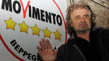 Impas după alegerile din Italia: Un actor de comedie face ţara de neguvernat GALERIE FOTO
