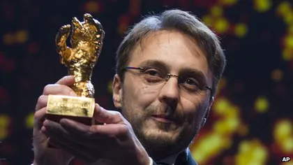 Călin Netzer: Ursul de Aur este un premiu important pentru cariera mea şi pentru România