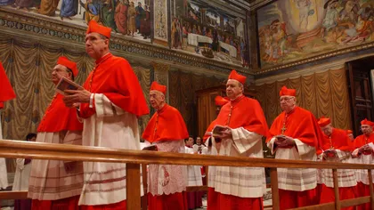 Conclavul pentru alegerea noului Papă ar trebui să înceapă cel mai devreme la 15 martie