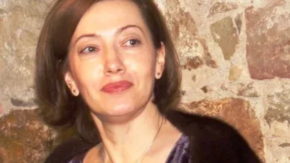 Dana Constantinescu, numită de Băsescu ambasador în Italia. Ea picase anul trecut testul comisiilor