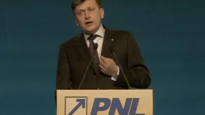 Antonescu: Când PSD spune că PNL dă prezidenţiabilul, e un câştig pe care PNL nu-l mai pierde