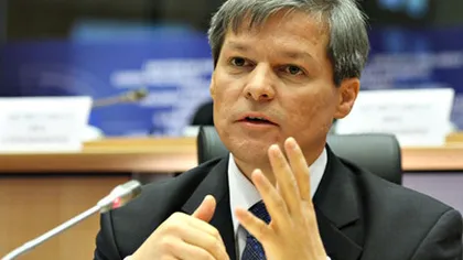 Dacian Cioloş: Respect decizia preşedintelui Comisiei de a o lua pe Corina Creţu